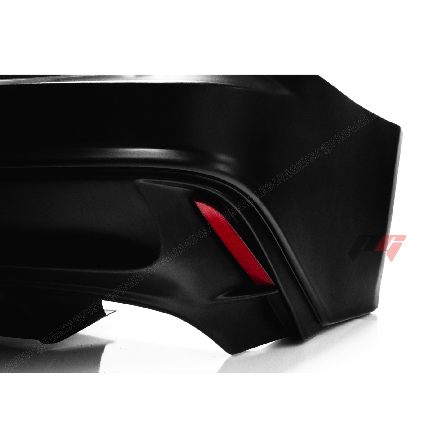 2006-2013 LEXUS IS250, IS350 PG IS500 Style Rear Bumper Cover Conversion Kit