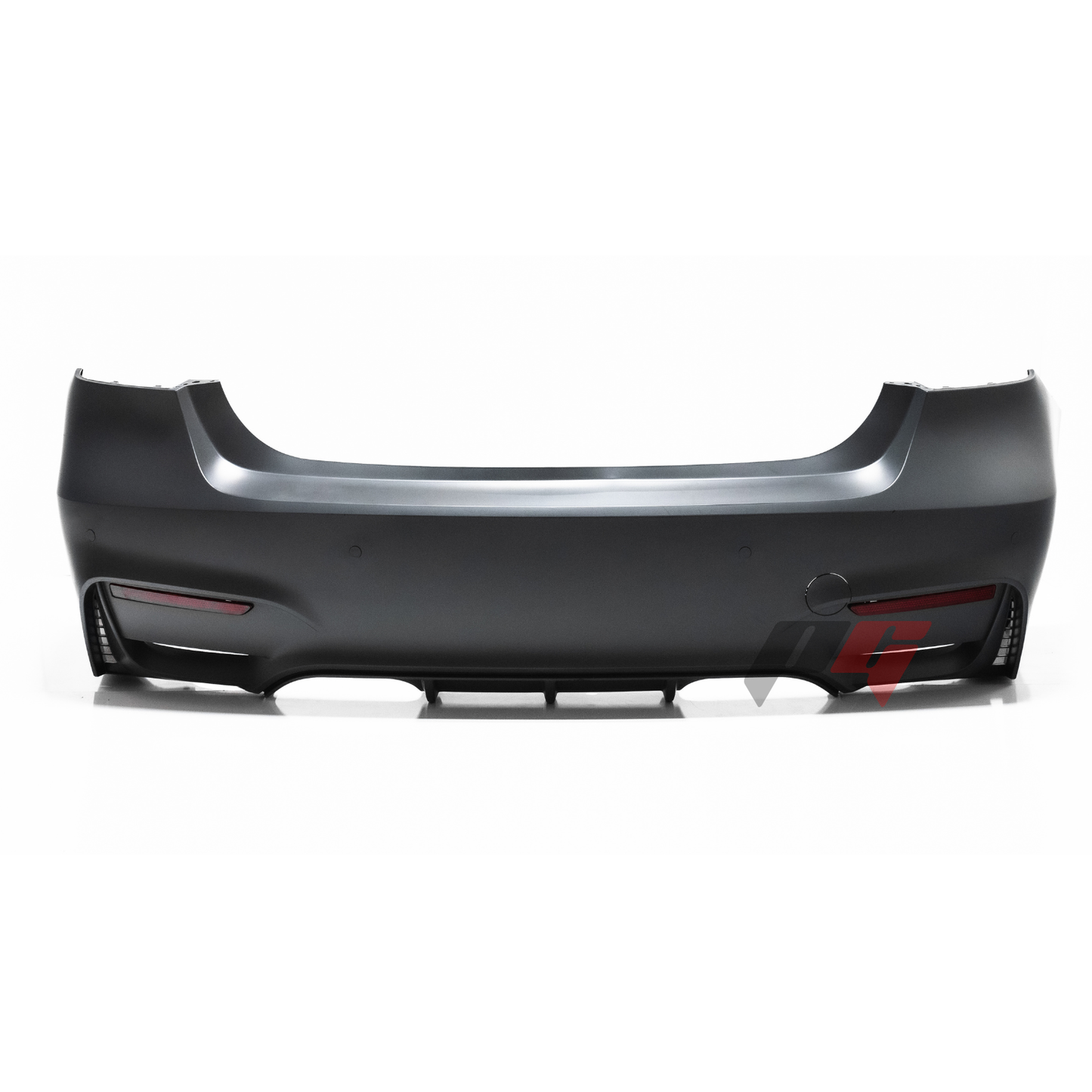 2012-2018 BMW F30 3 Series Rear F80 M3 Style Bumper Conversion
