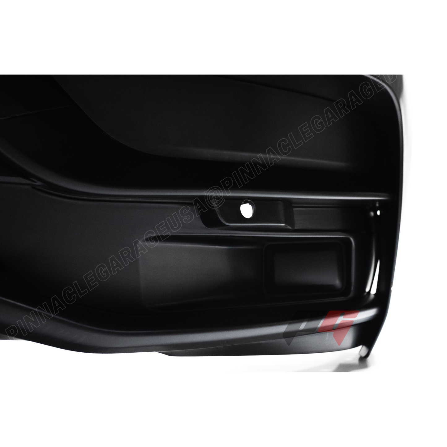 2017-2023 TESLA Model 3 ST Style Front Bumper Conversion Kit