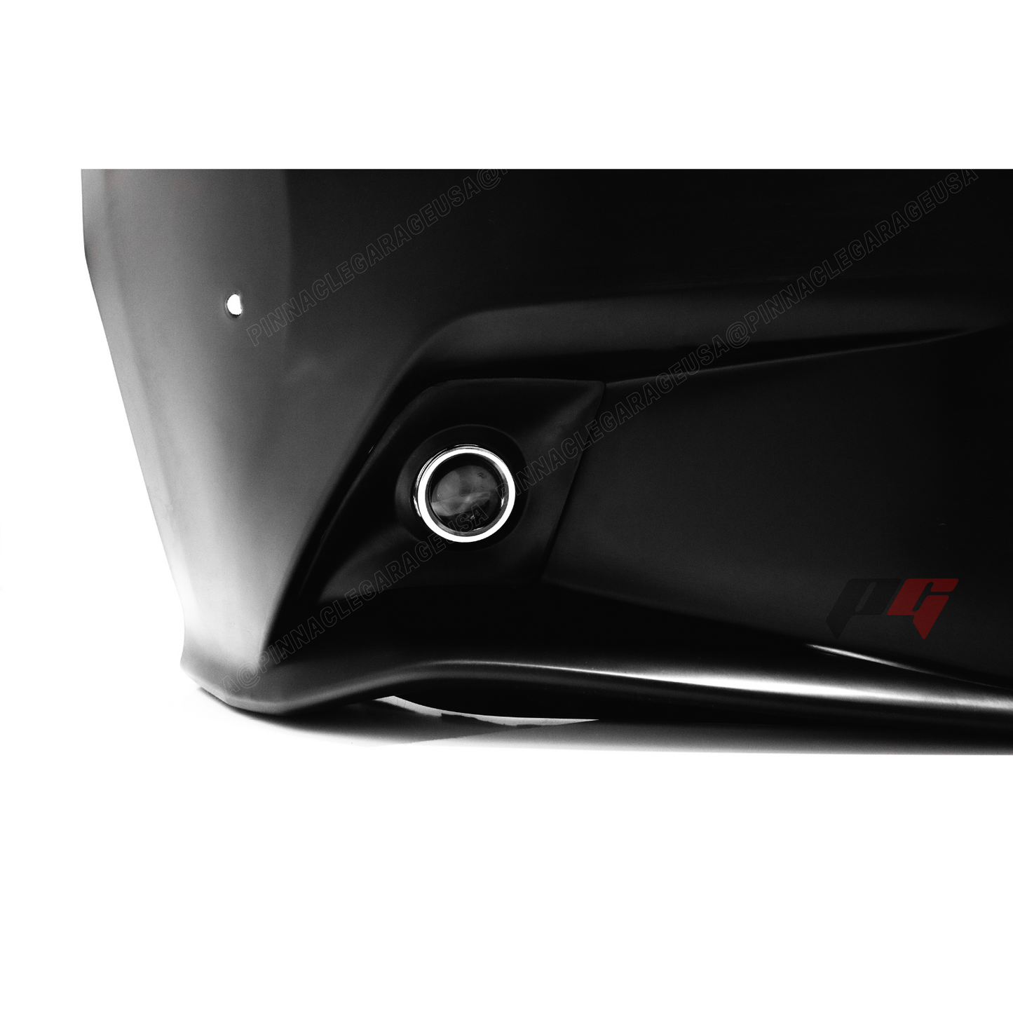 2006-2013 LEXUS IS250, IS350 F-Sport 2IS to 3IS Front Bumper Conversion Kit