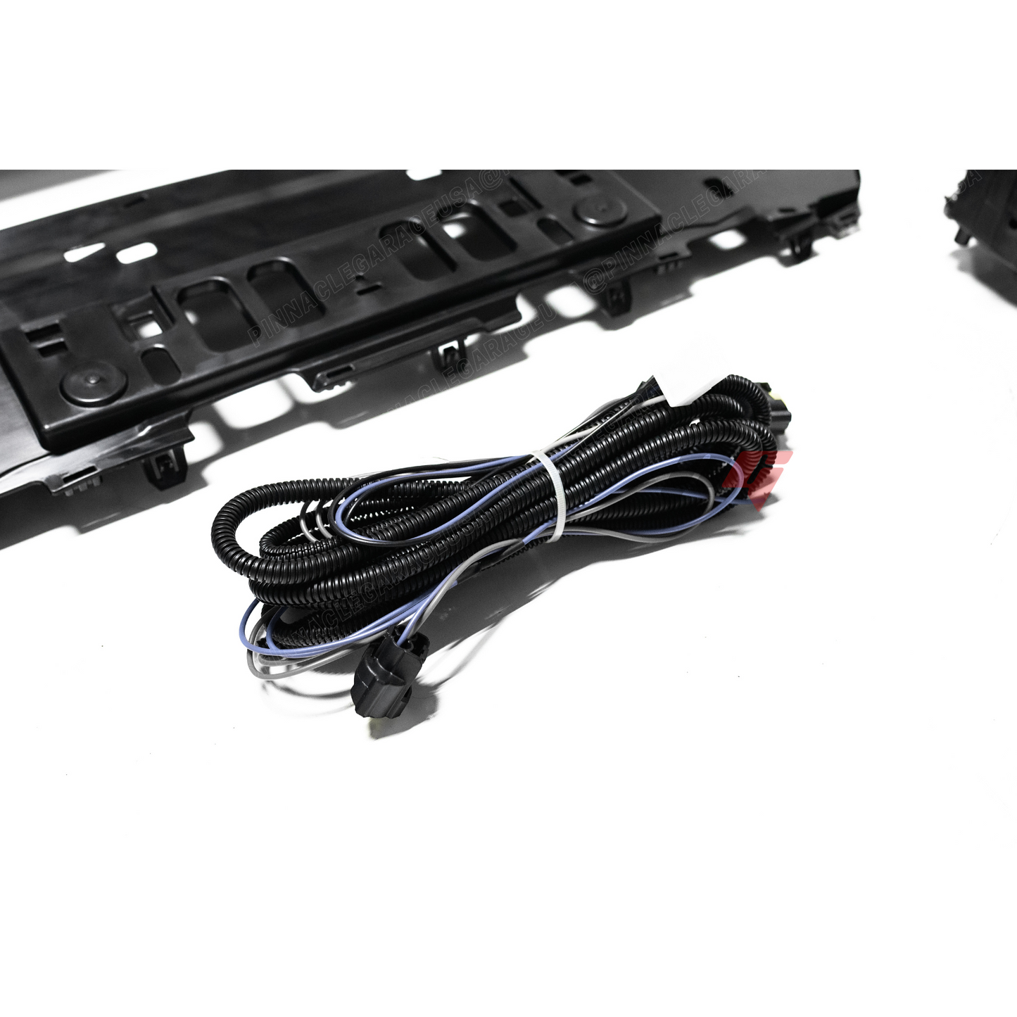 2011-2017 LEXUS CT200H to 2016+ F-Sport Style Front Bumper Conversion w/ Fog Lights