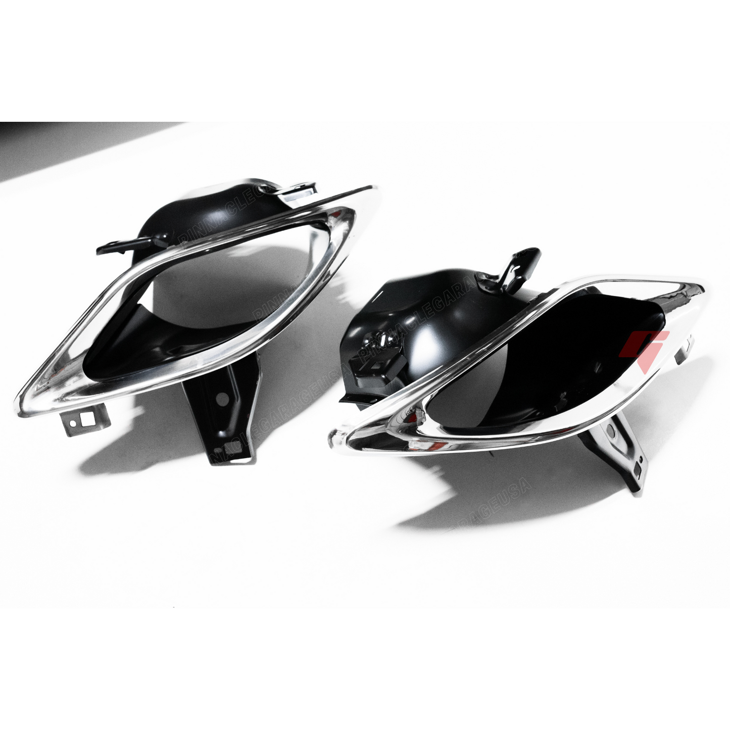 2006-2012 LEXUS ES350 To F-Sport Style Rear Bumper Conversion Kit