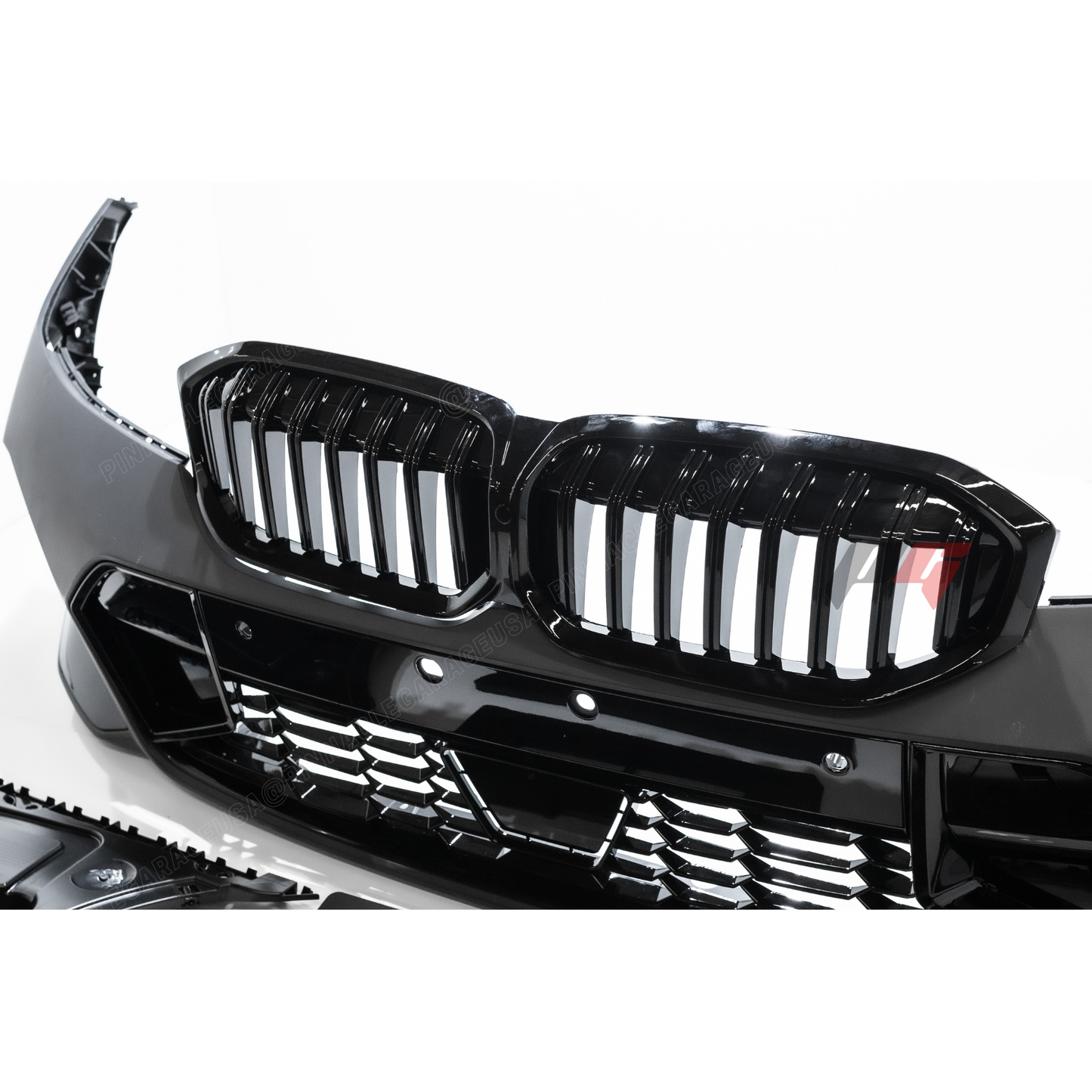 2023+ BMW G20/G28 3 Series Front MTech Style Bumper Cover Conversion