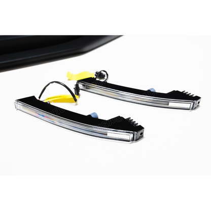 2017-2023 TESLA Model 3 PG GT3 Style Front Bumper Conversion Kit