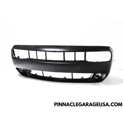 2015-2023 Dodge Challenger Front SRT-8 Hellcat Style Bumper Cover Conversion