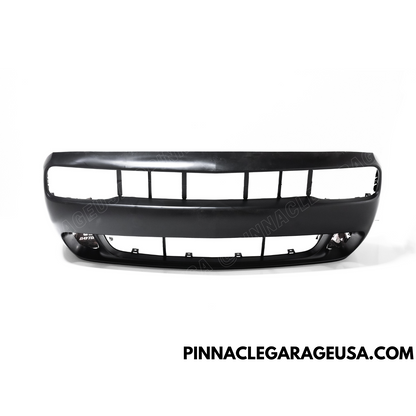 2015-2023 Dodge Challenger Front SRT-8 Hellcat Style Bumper Cover Conversion