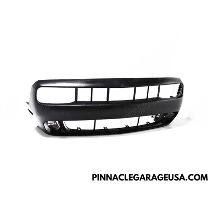 2015-2023 Dodge Challenger Front SRT-8 Hellcat Style Bumper Cover Conversion