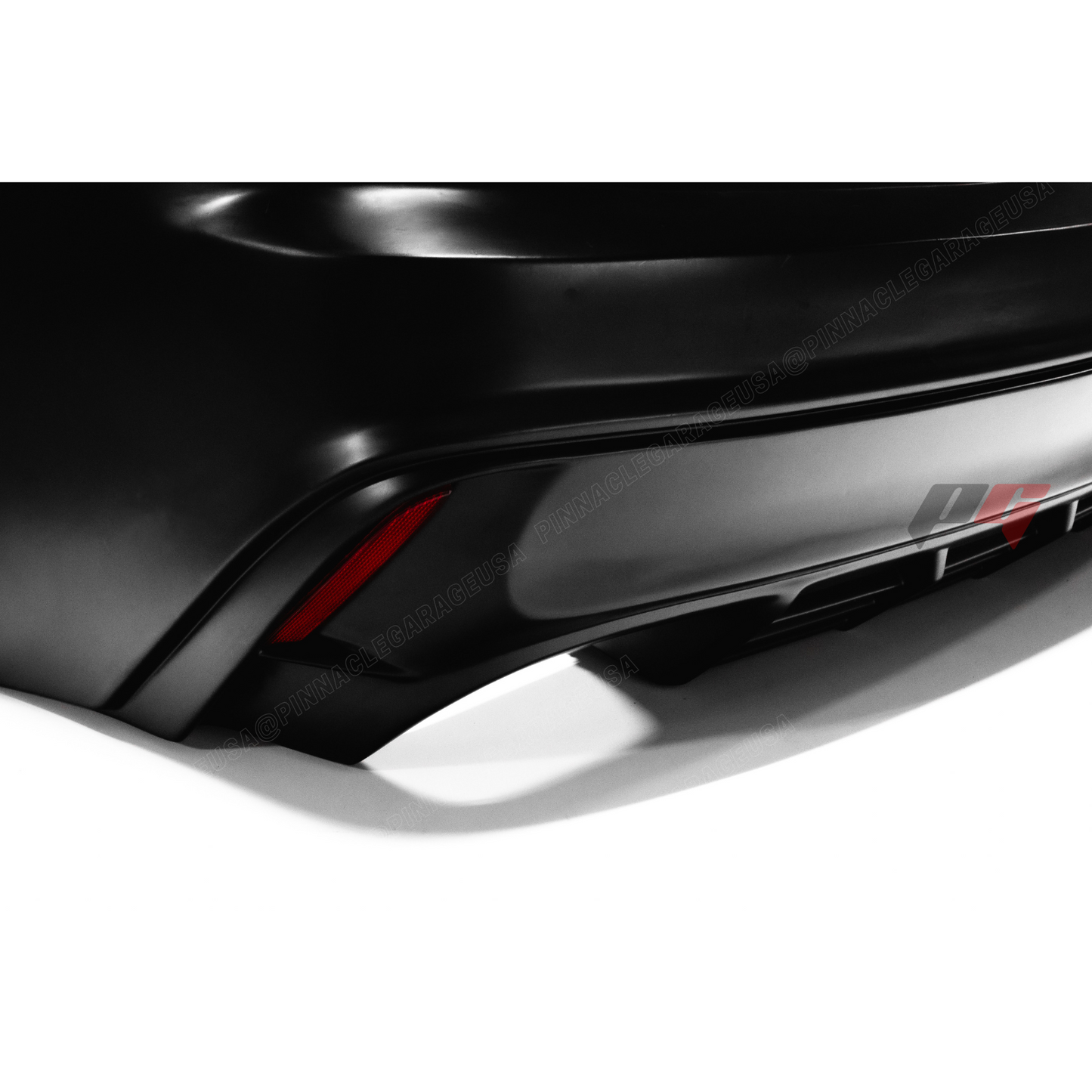 2006-2013 LEXUS IS250, IS350 PG IS500 Style Rear Bumper Cover Conversion Kit
