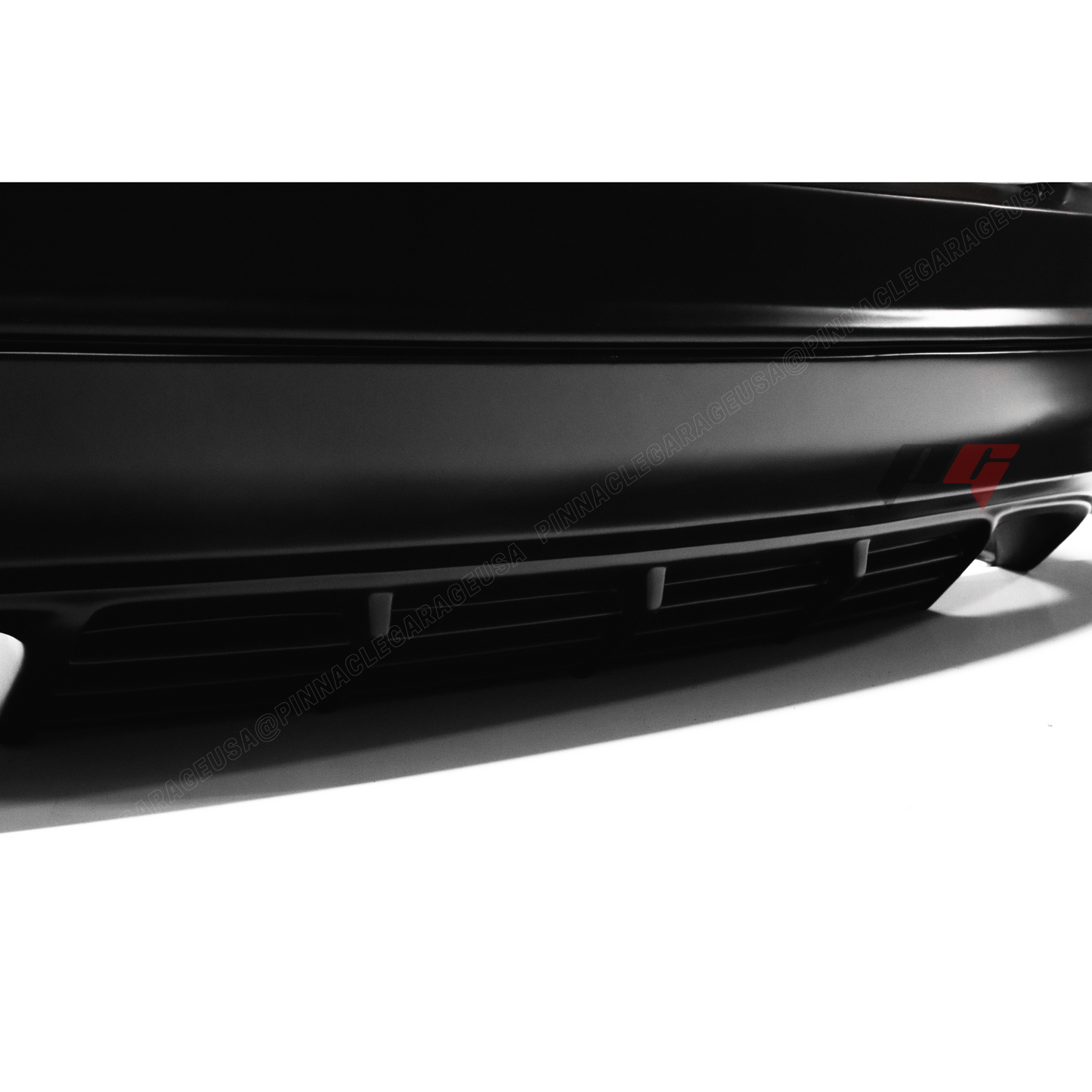 2006-2013 LEXUS IS250, IS350 PG IS500 Style Rear Bumper Cover Conversion Kit