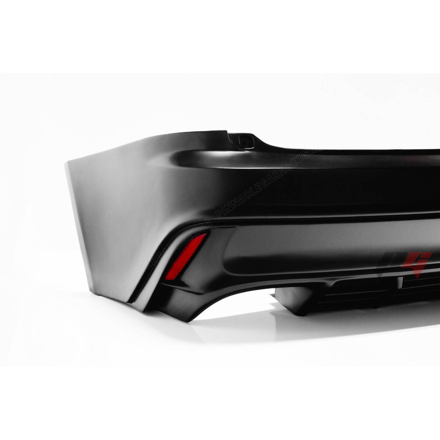 2006-2013 LEXUS IS250, IS350 PG IS500 Style Rear Bumper Cover Conversion Kit