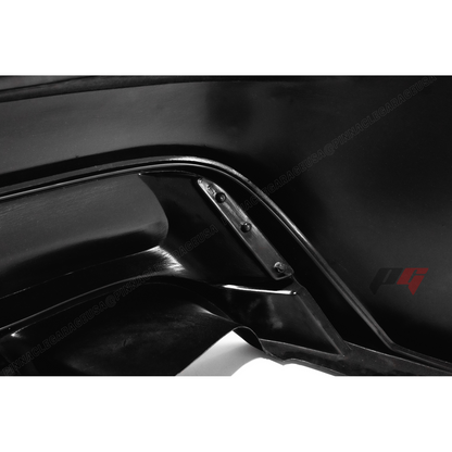 2006-2013 LEXUS IS250, IS350 PG IS500 Style Rear Bumper Cover Conversion Kit