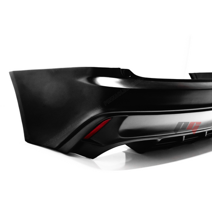 2006-2013 LEXUS IS250, IS350 PG IS500 Style Rear Bumper Cover Conversion Kit