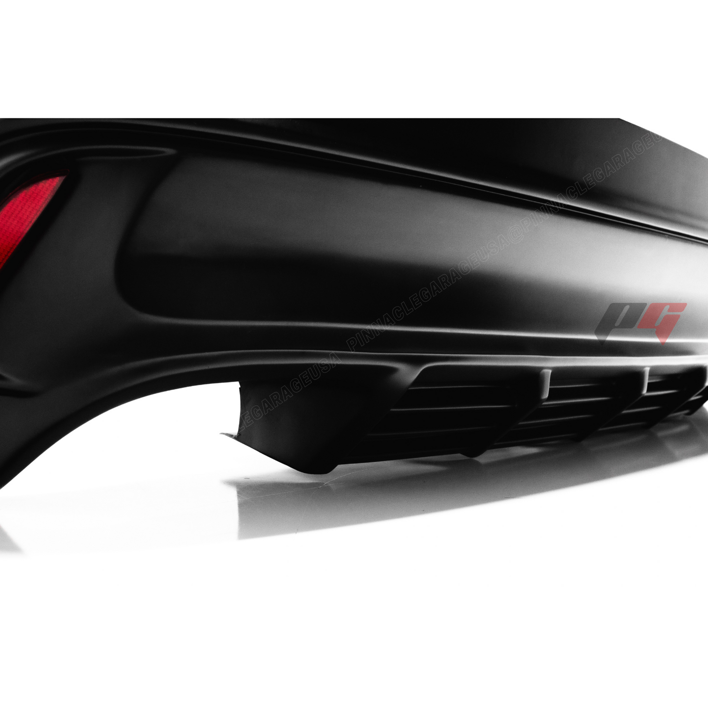 2006-2013 LEXUS IS250, IS350 PG IS500 Style Rear Bumper Cover Conversion Kit