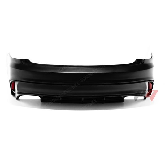 2006-2013 LEXUS IS250, IS350 PG IS500 Style Rear Bumper Cover Conversion Kit