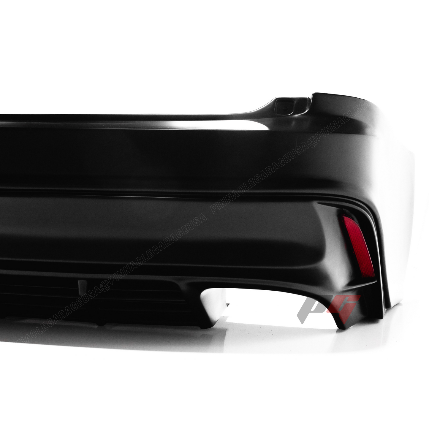 2006-2013 LEXUS IS250, IS350 PG IS500 Style Rear Bumper Cover Conversion Kit