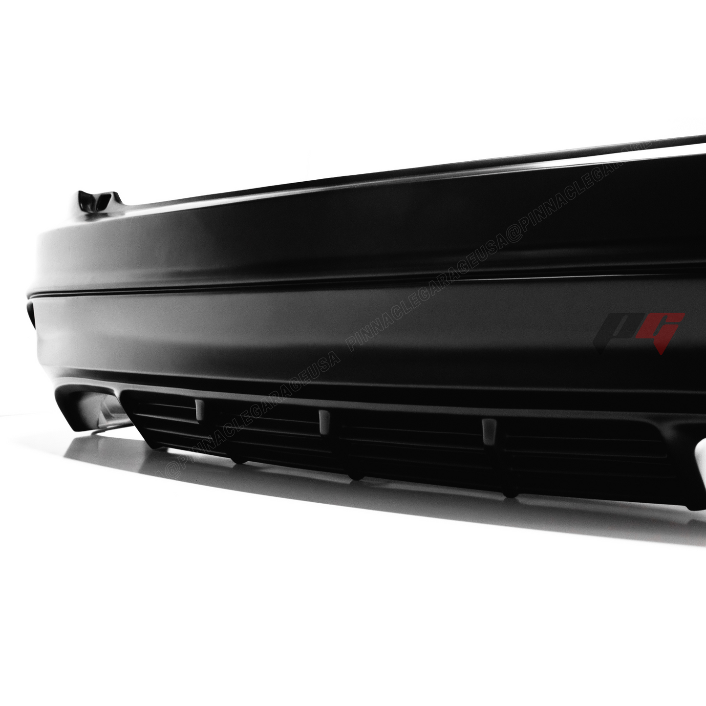 2006-2013 LEXUS IS250, IS350 PG IS500 Style Rear Bumper Cover Conversion Kit