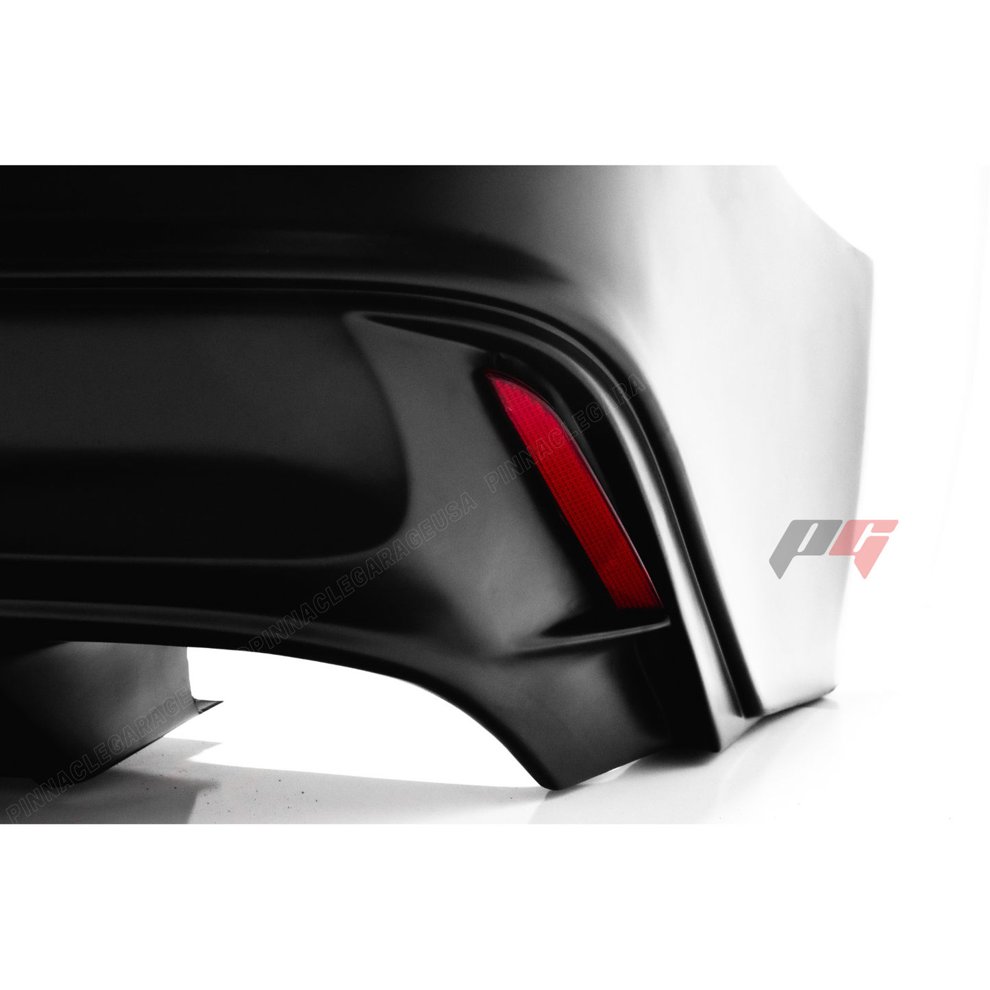 2006-2013 LEXUS IS250, IS350 PG IS500 Style Rear Bumper Cover Conversion Kit