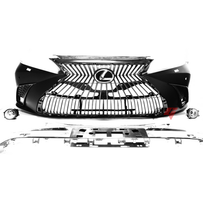 2006-2009 LEXUS ES350 LS Style Front Bumper Cover Conversion Kit