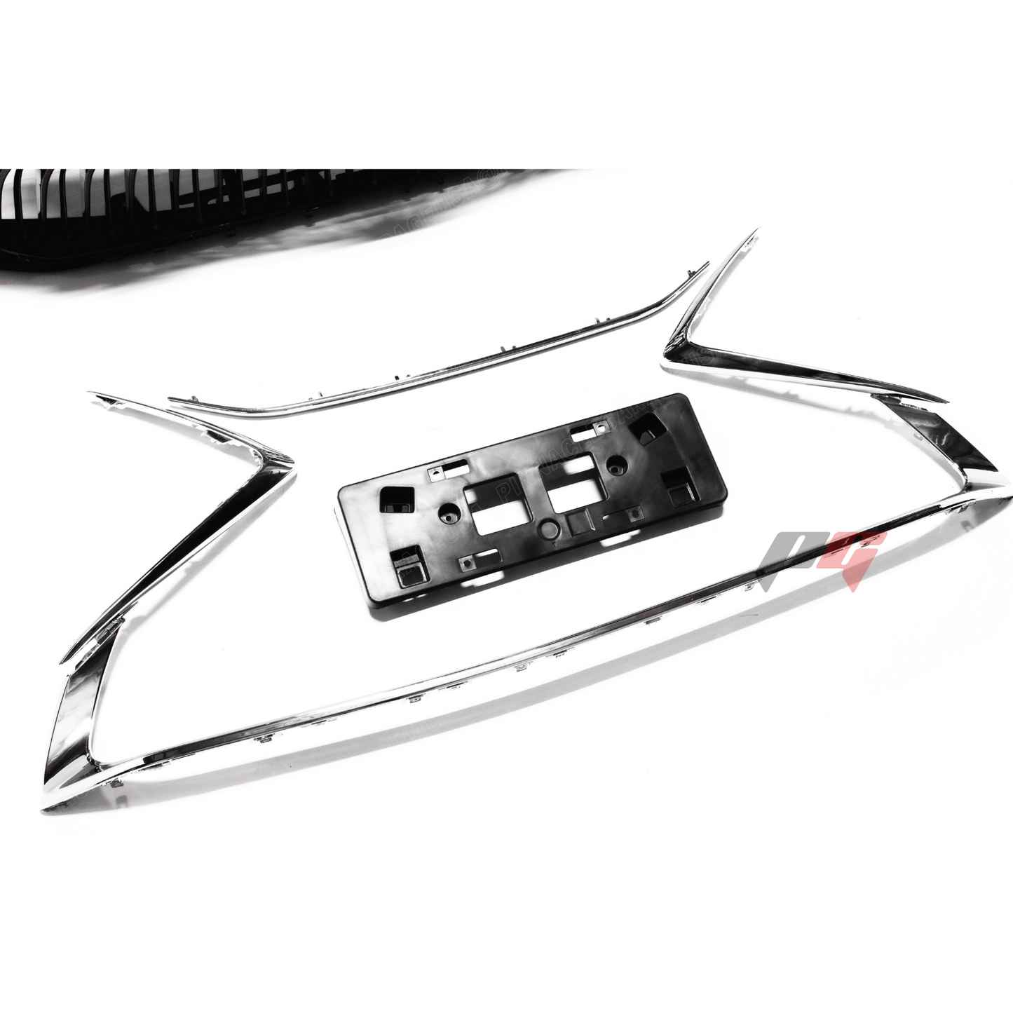 2006-2009 LEXUS ES350 LS Style Front Bumper Cover Conversion Kit