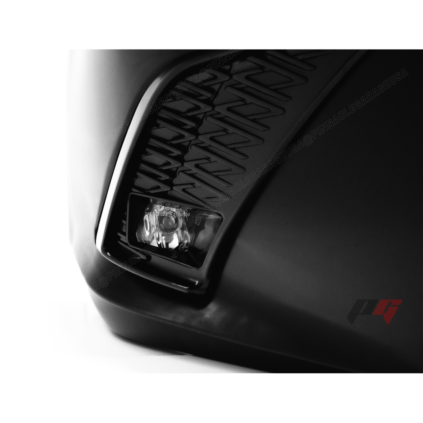 2006-2009 LEXUS ES350 LS Style Front Bumper Cover Conversion Kit