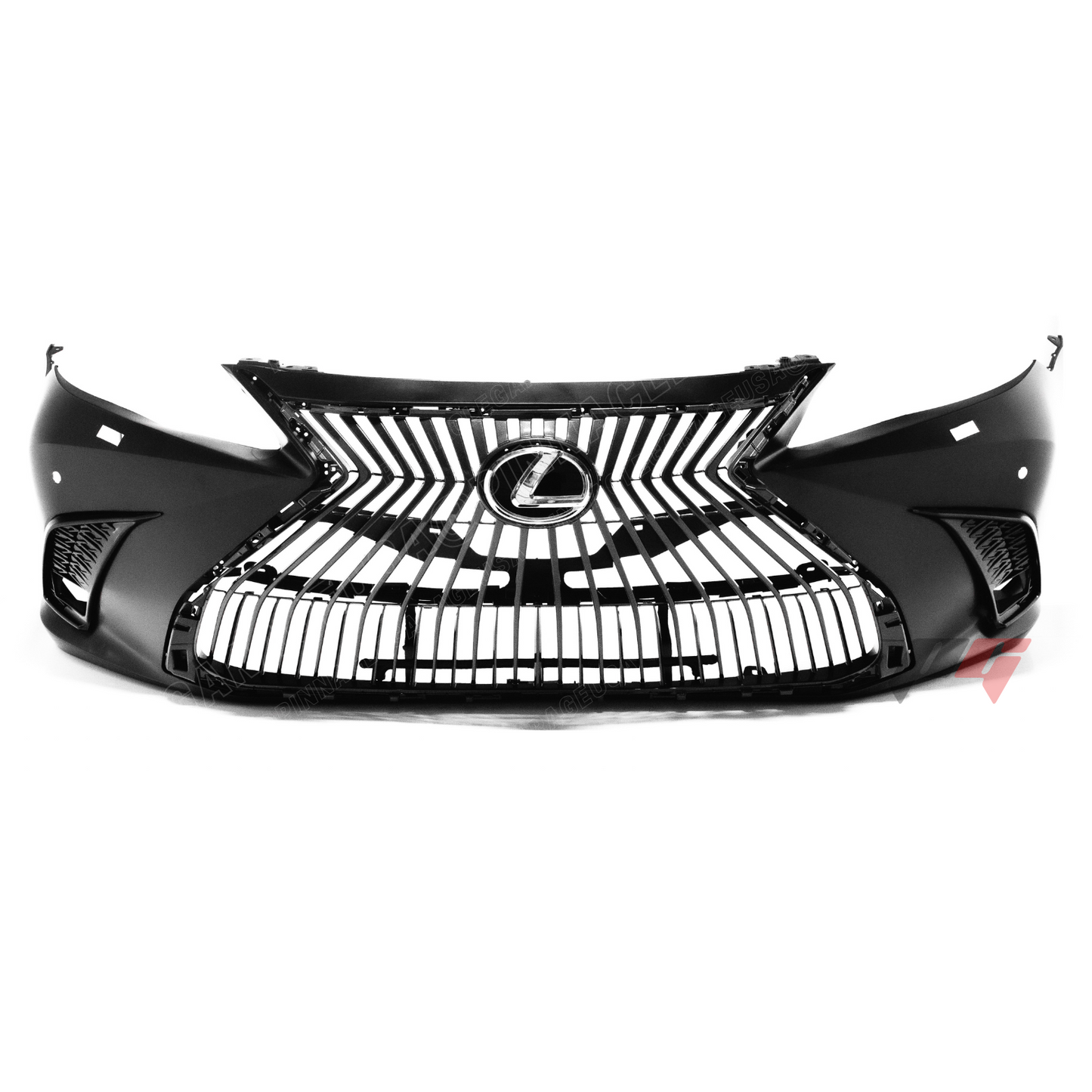 2006-2009 LEXUS ES350 LS Style Front Bumper Cover Conversion Kit