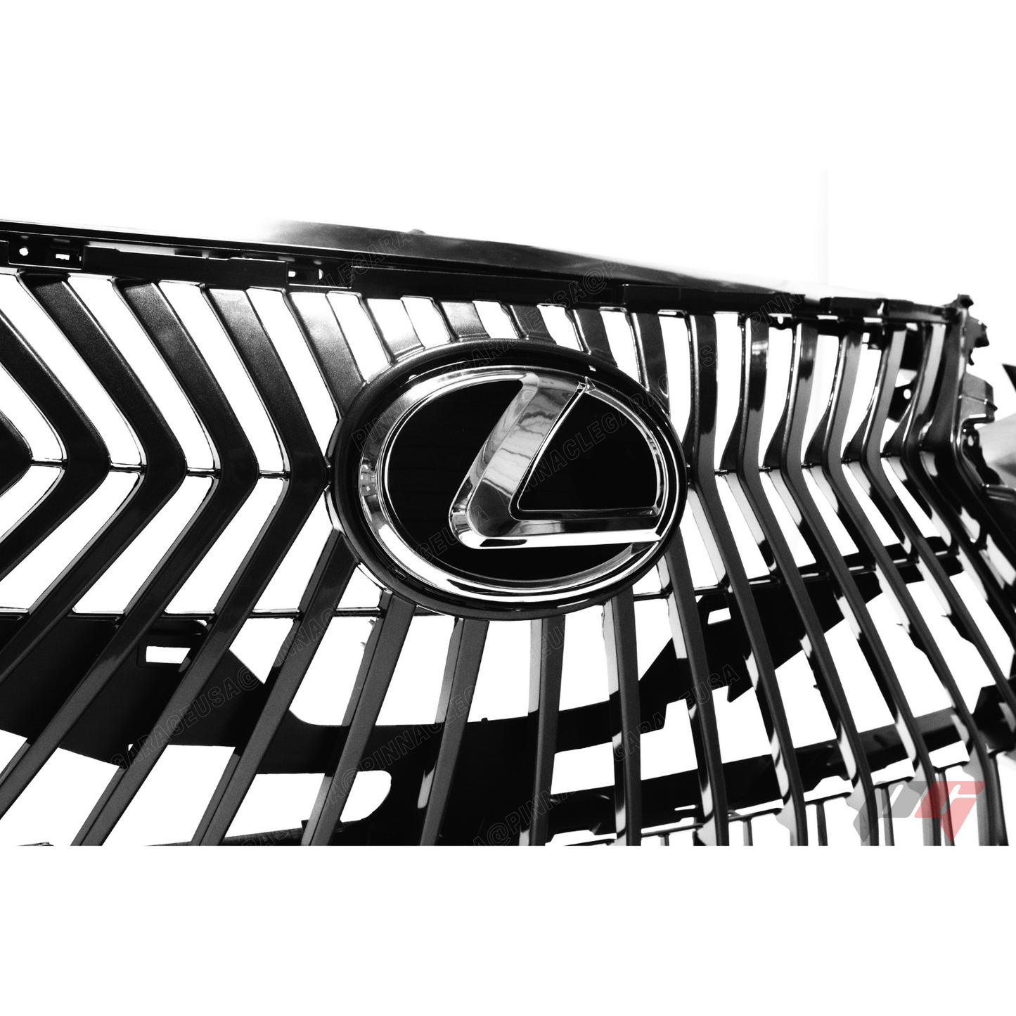 2006-2009 LEXUS ES350 LS Style Front Bumper Cover Conversion Kit