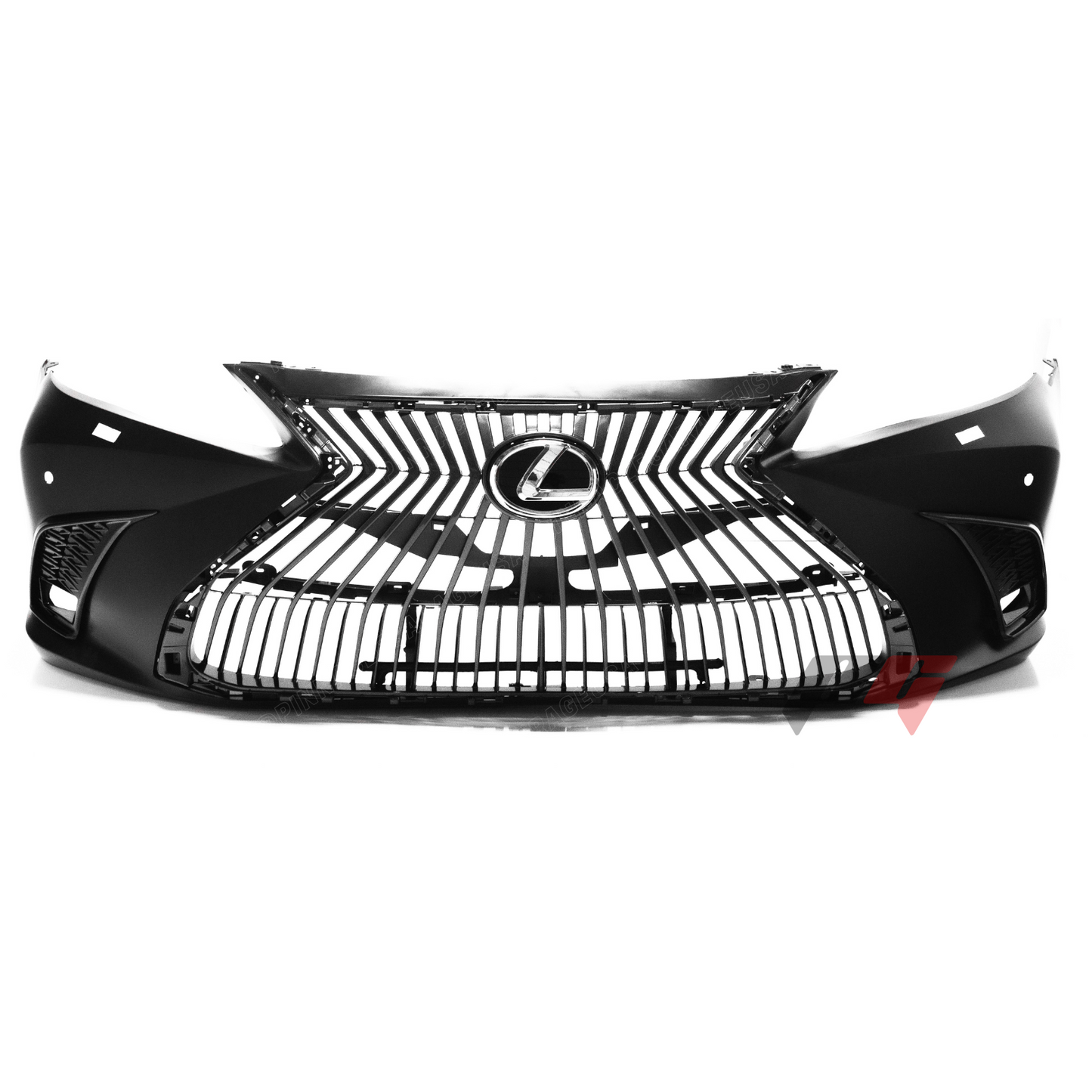 2006-2009 LEXUS ES350 LS Style Front Bumper Cover Conversion Kit