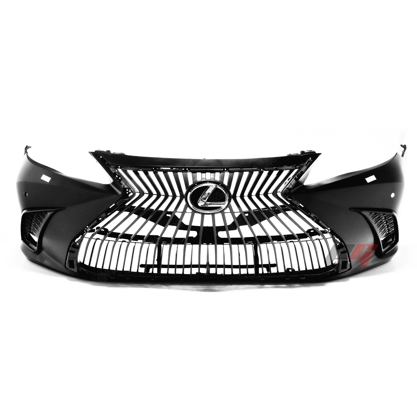 2006-2009 LEXUS ES350 LS Style Front Bumper Cover Conversion Kit