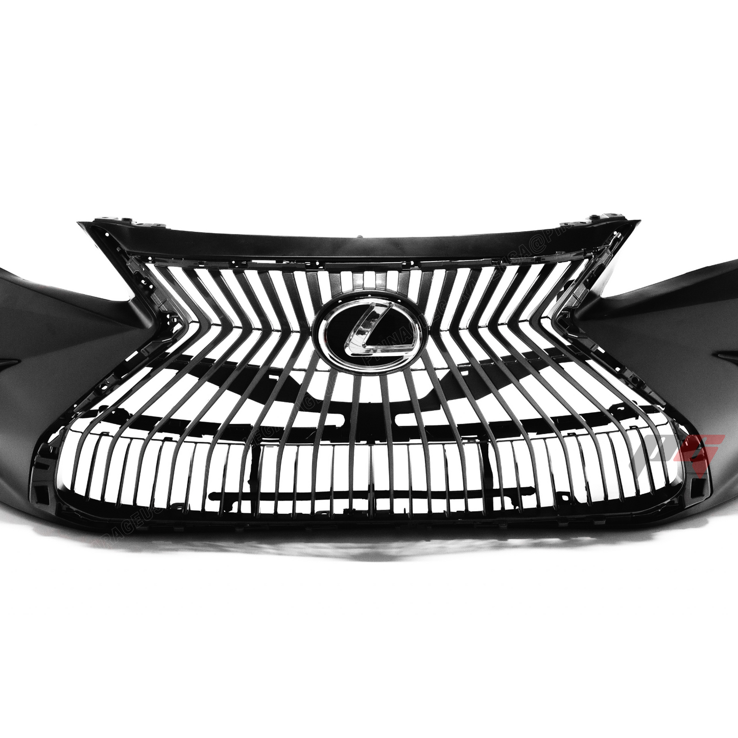 2006-2009 LEXUS ES350 LS Style Front Bumper Cover Conversion Kit