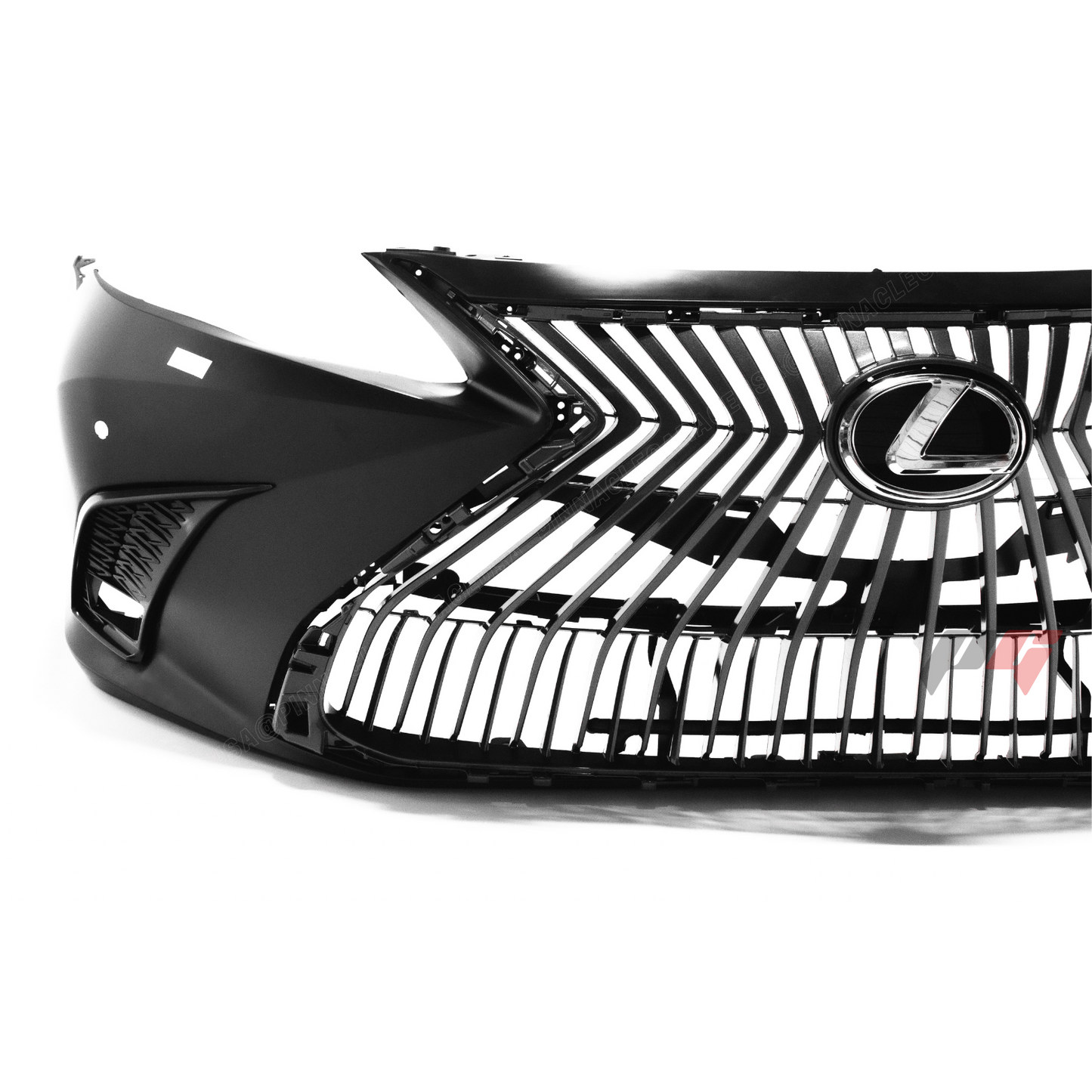 2006-2009 LEXUS ES350 LS Style Front Bumper Cover Conversion Kit