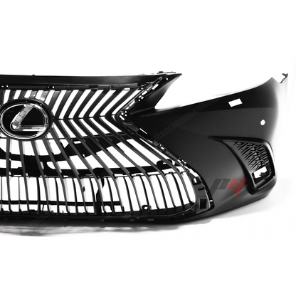 2006-2009 LEXUS ES350 LS Style Front Bumper Cover Conversion Kit