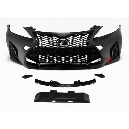 2011-2018 LEXUS CT200H to IS F-Sport Style Front Bumper Conversion