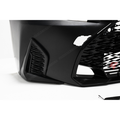 2011-2018 LEXUS CT200H to IS F-Sport Style Front Bumper Conversion