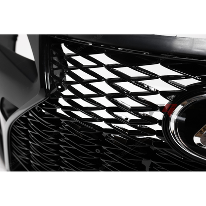 2011-2018 LEXUS CT200H to IS F-Sport Style Front Bumper Conversion