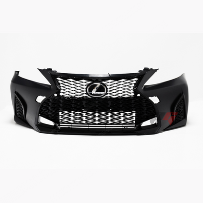 2011-2018 LEXUS CT200H to IS F-Sport Style Front Bumper Conversion