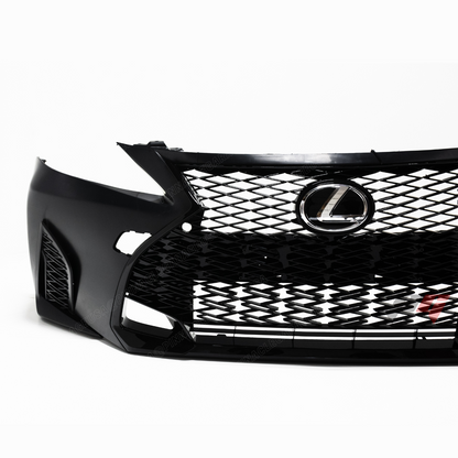 2011-2018 LEXUS CT200H to IS F-Sport Style Front Bumper Conversion