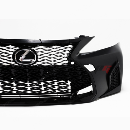 2011-2018 LEXUS CT200H to IS F-Sport Style Front Bumper Conversion