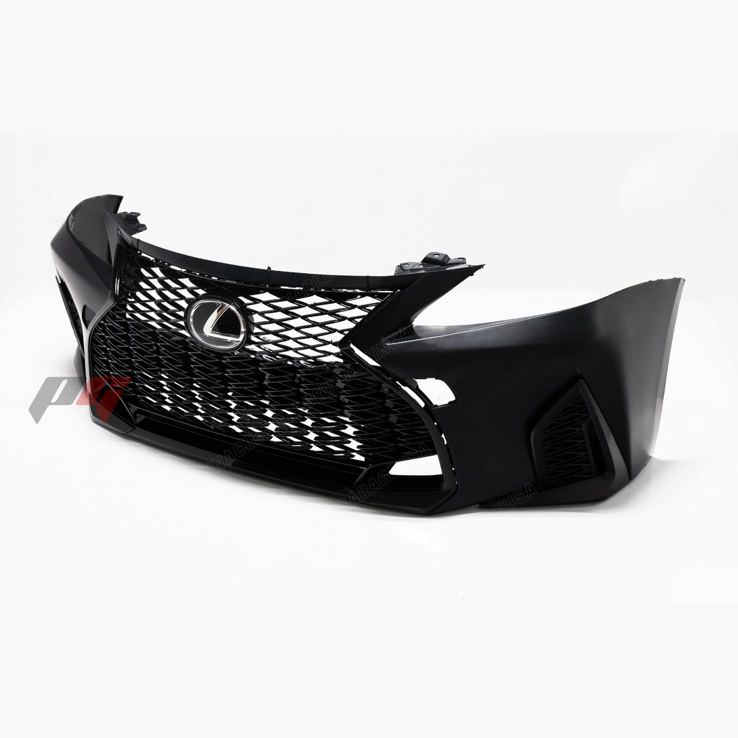 2011-2018 LEXUS CT200H to IS F-Sport Style Front Bumper Conversion