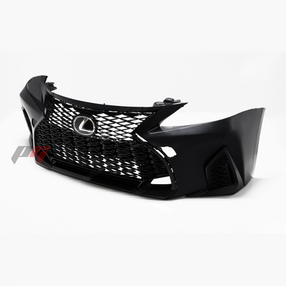 2011-2018 LEXUS CT200H to IS F-Sport Style Front Bumper Conversion