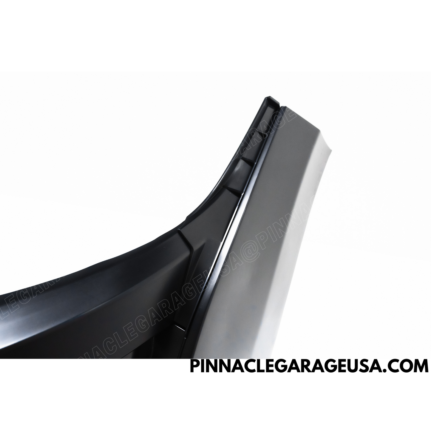 2015-2017 Ford Mustang GT500 Style Front Bumper w/ Lip Conversion Kit