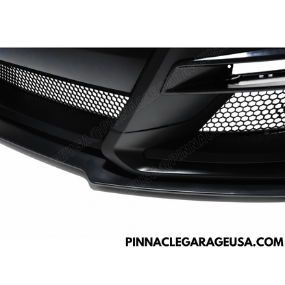 2015-2017 Ford Mustang GT500 Style Front Bumper w/ Lip Conversion Kit