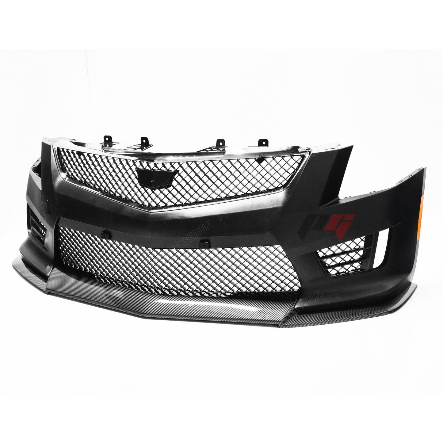 2013-2019 Cadillac ATS to ATS-V Style Front Bumper Cover Conversion Kit
