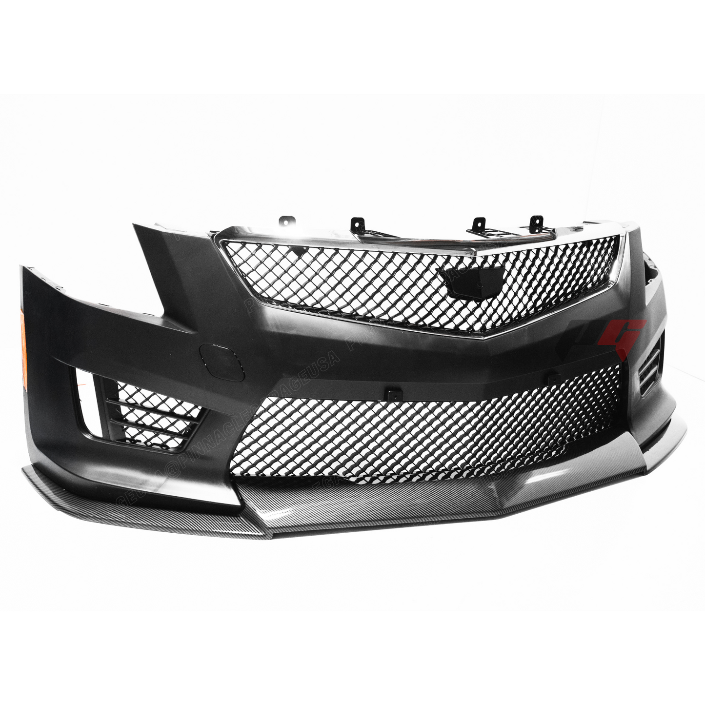 2013-2019 Cadillac ATS to ATS-V Style Front Bumper Cover Conversion Kit