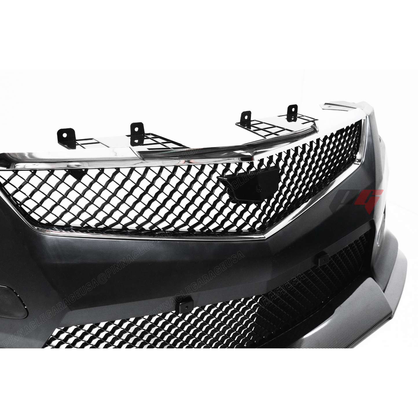 2013-2019 Cadillac ATS to ATS-V Style Front Bumper Cover Conversion Kit