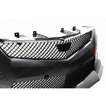 2013-2019 Cadillac ATS to ATS-V Style Front Bumper Cover Conversion Kit