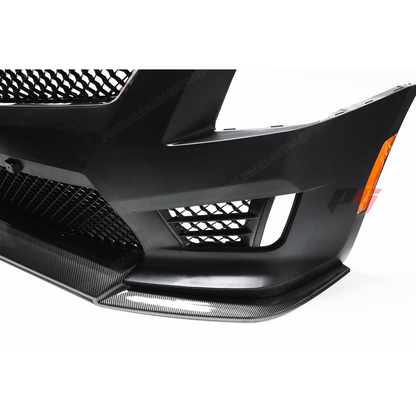 2013-2019 Cadillac ATS to ATS-V Style Front Bumper Cover Conversion Kit