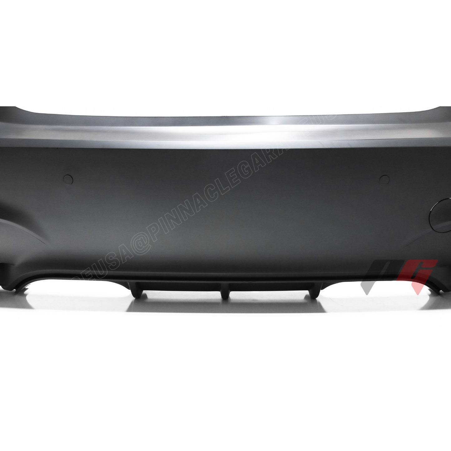 2012-2018 BMW F30 3 Series Rear F80 M3 Style Bumper Conversion