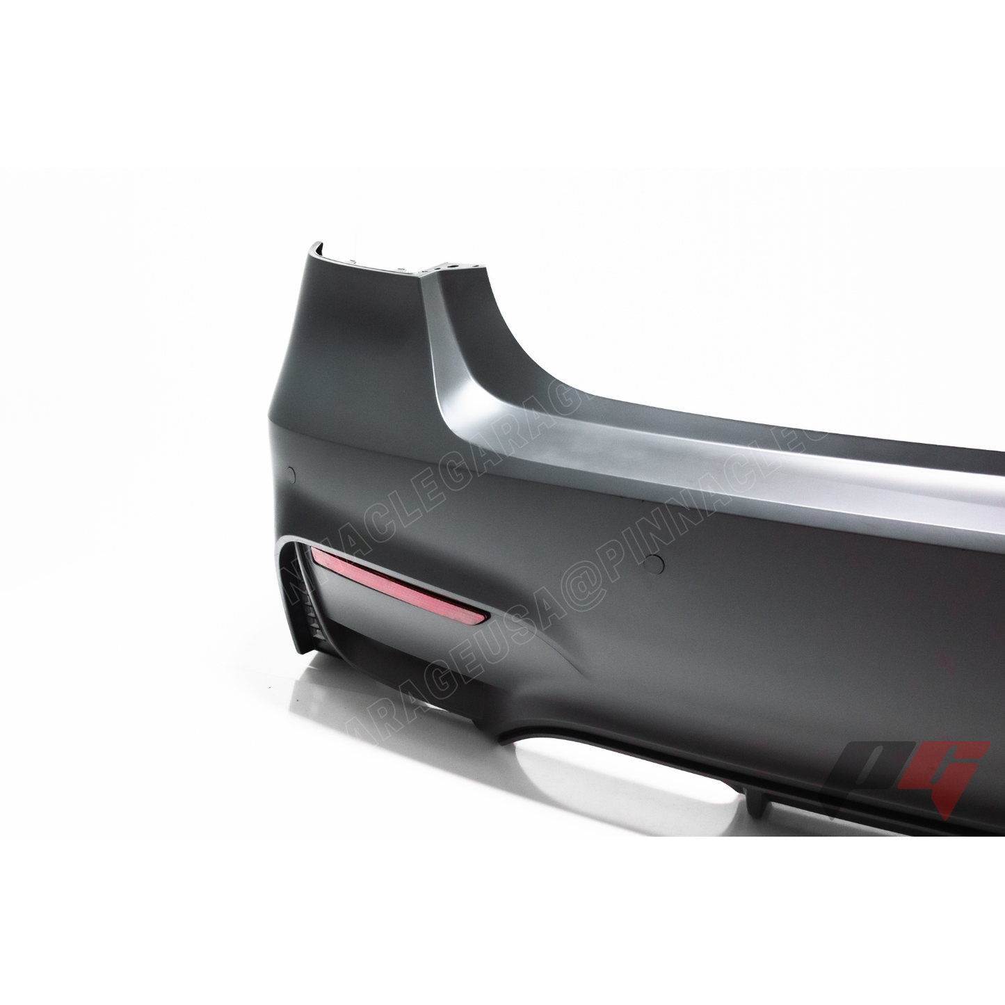 2012-2018 BMW F30 3 Series Rear F80 M3 Style Bumper Conversion