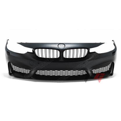 2012-2018 BMW F3X 3 Series Front F80 M3 Style Bumper Conversion