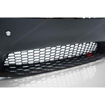2014-2019 BMW 4 Series F32/33/36 Front M4 F8X Style Bumper Cover Conversion